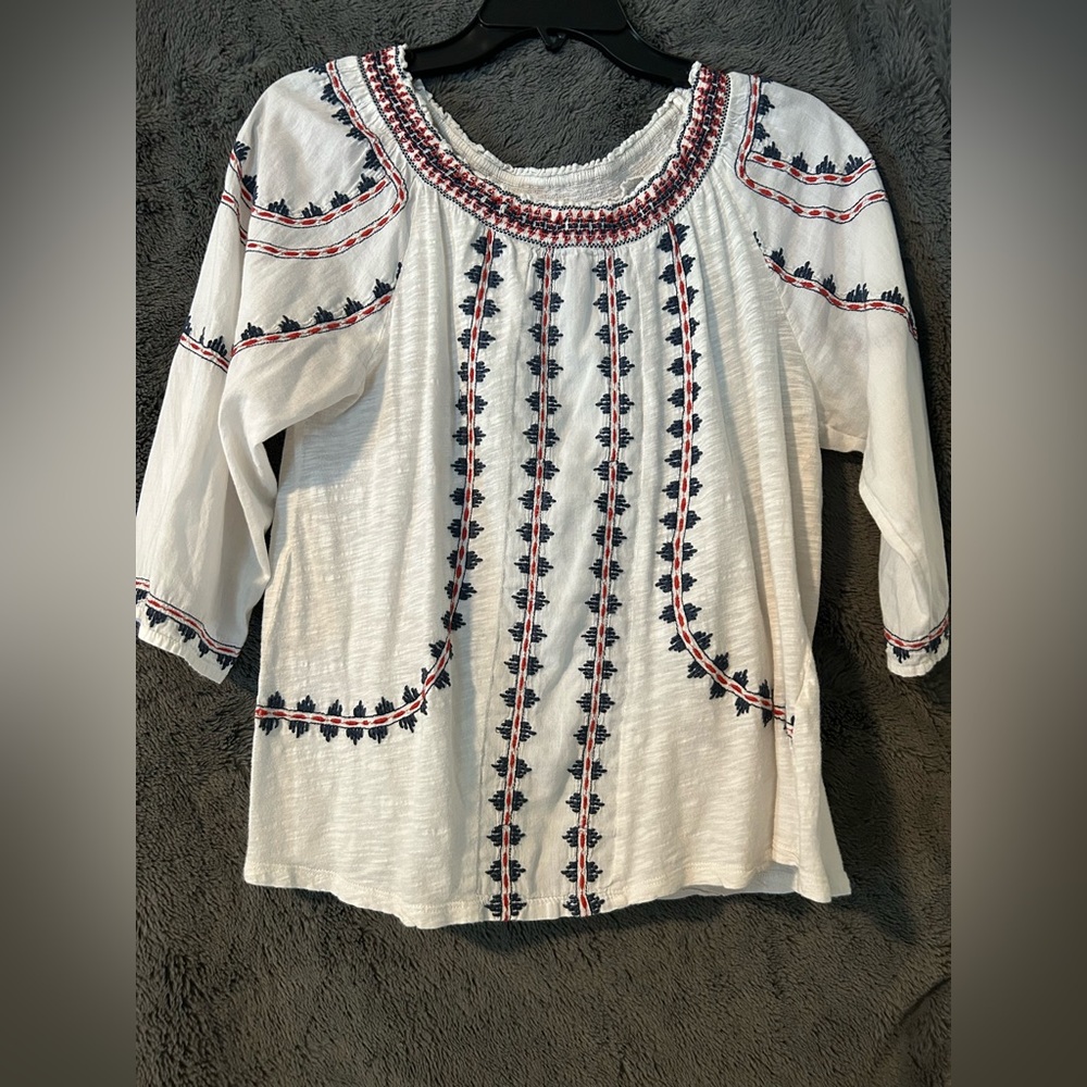 Lucky Brand top